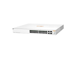[ARU-IO-1930-24G-4SFP+PoE+370W] HPE Networking Instant On Switch 1930 - PoE+ 24 puertos gigabit 4 slots SFP+ 370w (JL684A)
