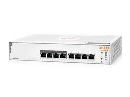 [ARU-IO-1830-8G-65W] HPE Networking Instant On Switch Aruba 1830 - PoE, 8 puertos gigabit, 65W (JL811A)