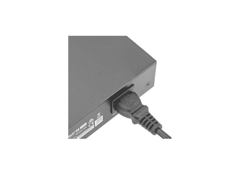 Ubiquiti Edgemax Switch-24-250W (EU)
