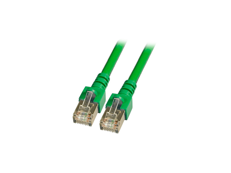 UTP Ethernet Cable CAT 5e Green 150 cm