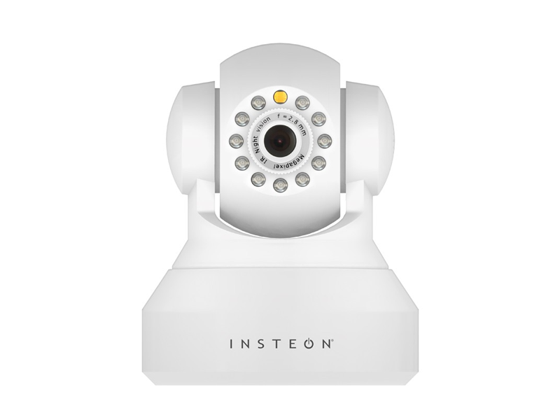 Insteon 2864-222 - HD IP Camera White