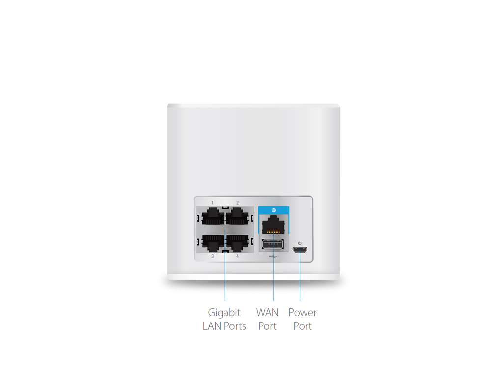 Ubiquiti AmpliFi Router (EU) Home Wifi