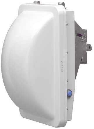 Ruckus Wireless zoneflex ZF-7731 5 GHz 802.11 N inalámbrico para Exteriores Single Unit Dual Polarización Antenas y dos N-type externos