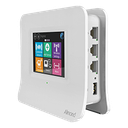 Securifi Almond 3 White Pack 3 uds. Router + Smart Hub 