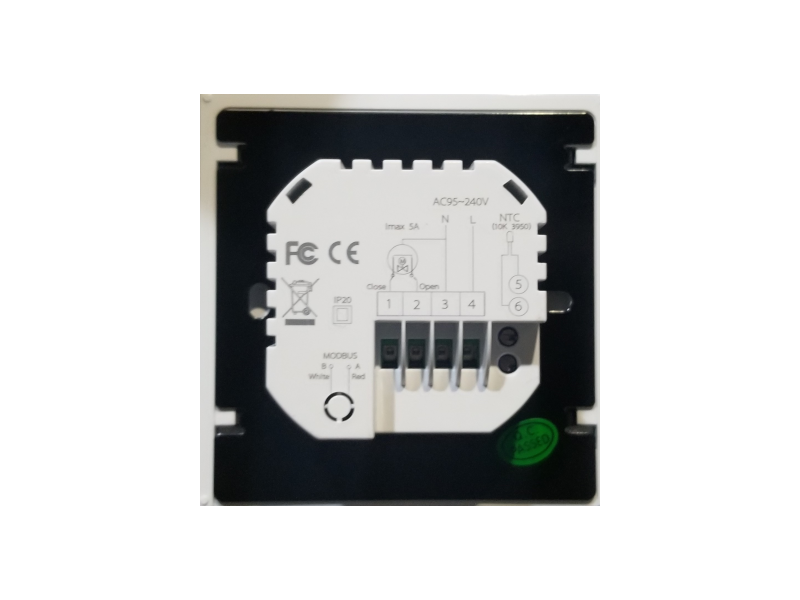 Water Heating Thermostat, Smart Life LDTCO-GALW2