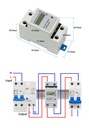 M0L0 powered by Tuya - Smart electrical power meter - WiFi