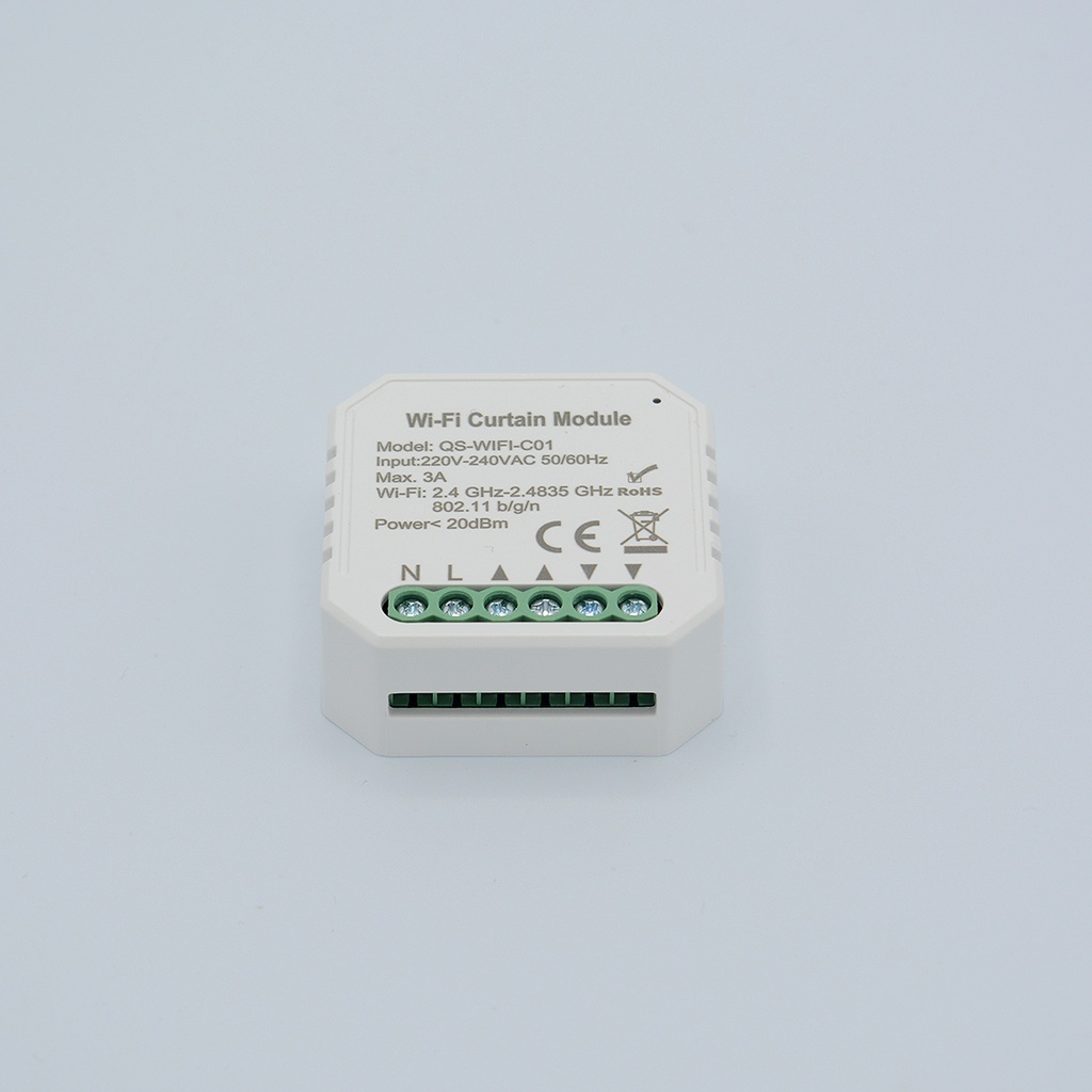 M0L0 powered by Tuya - Blinds and Curtains smart micro module controller - WiFi