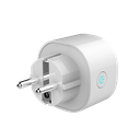 M0L0 powered by Tuya - Smart socket (EU) with power monitor - WiFi