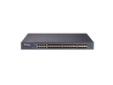 BDCOM S3740F - Switch Router 10G Manageable L3 with 24 gigabit ports RJ45, 8 SFP and 8 SFP+ 10G