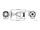 HiWatch HKV-HWI-B620H-V 2 MP EXIR VF Bullet Network Camera