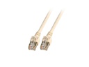 28AWG Unshielded CAT.6A Keystone jack for Slim Installation Cable