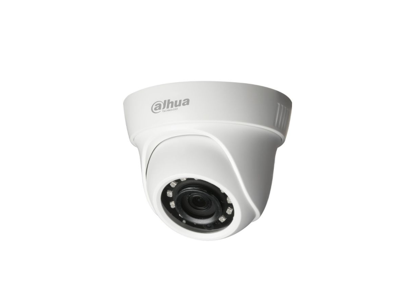Dahua IPC-HFW1320S-W - Bullet IP camera PRO series with WIFI and 30 m IR illumination for outdoor use.