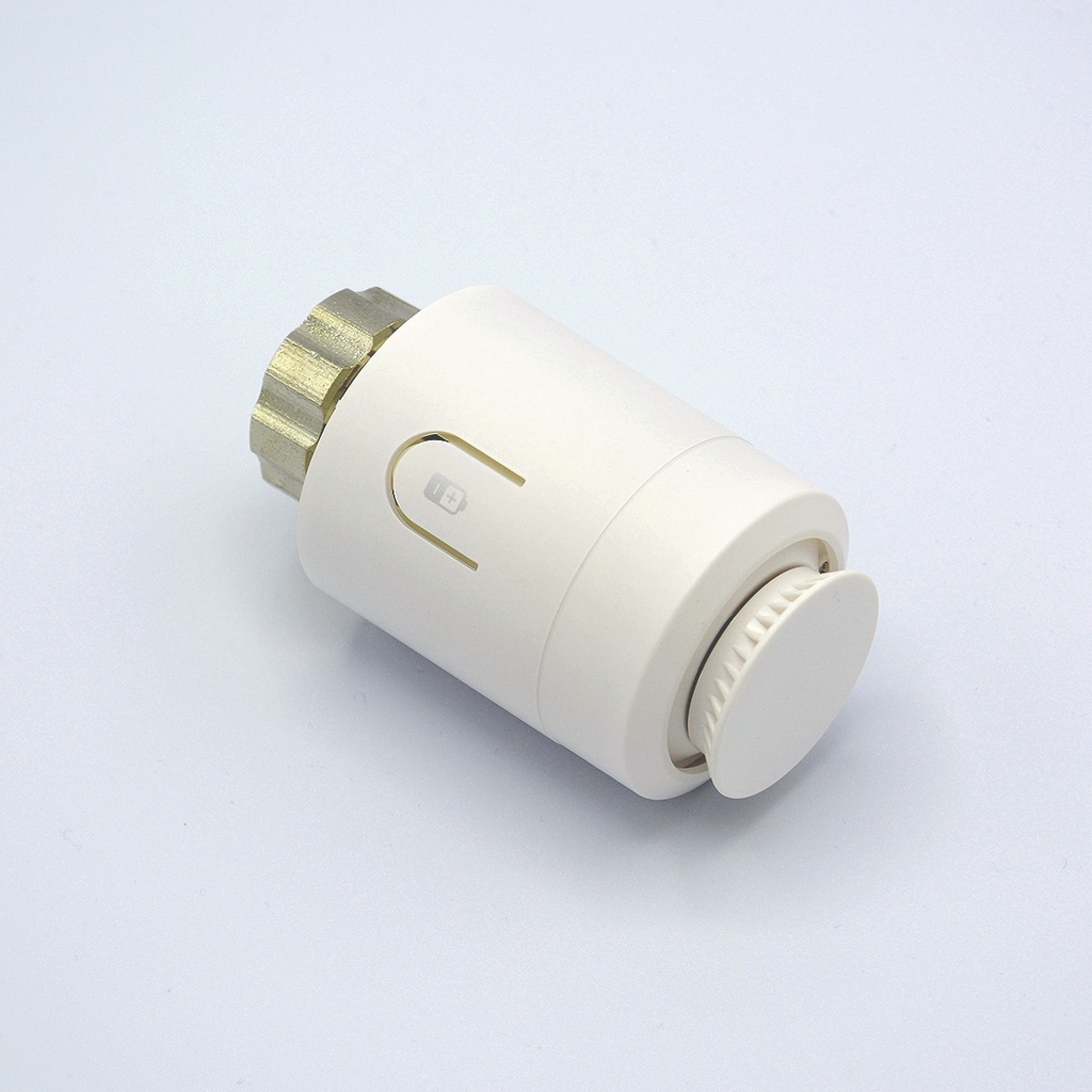M0L0 powered by Tuya - Smart radiator thermostat - Zigbee