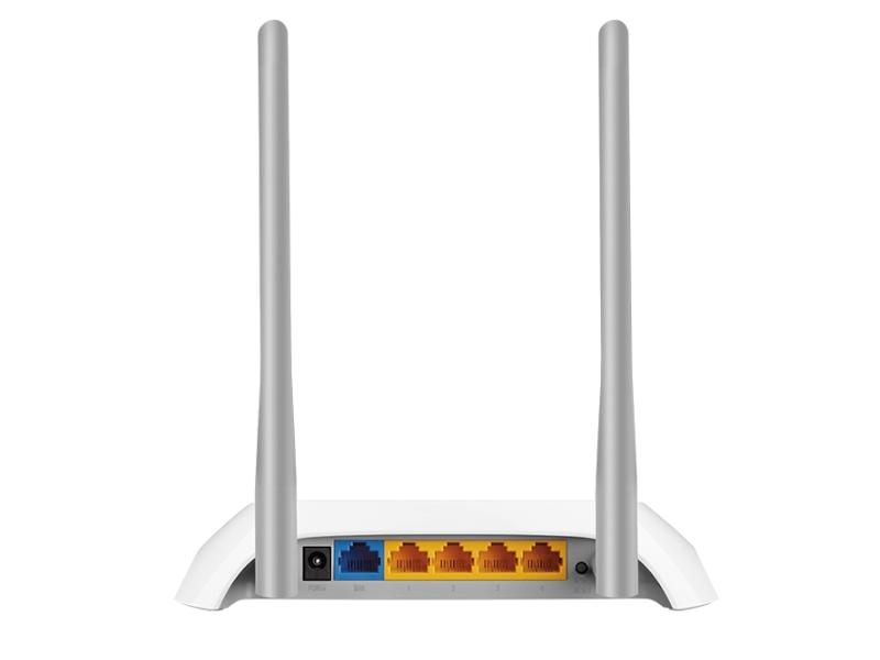 TP-Link TL-WR850N - Router WiFi 2x2 N300