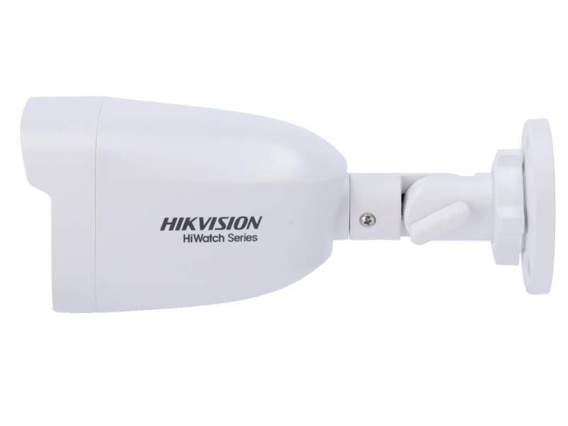 Hikvision HWI-B480H(6mm) - Cámara IP Bullet 4 MP (6mm) Hiwatch series