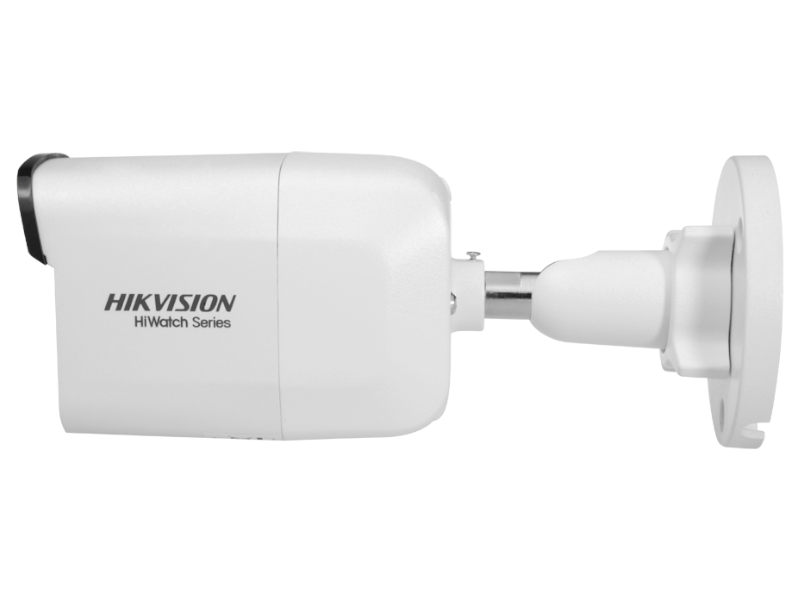 Hikvision HWI-B181H-M(2.8mm) - Cámara IP Bullet 8 MP (2.8mm.) Metal Hiwatch series