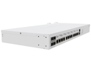 Mikrotik CCR2116-12G-4S+  - Cloud Core Router 16 núcleos RouterOS L6 con 12 puertos Gigabit y 4 slots SFP+ 10G