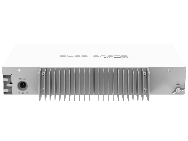 Mikrotik CCR1009-7G-1C-PC - Cloud Core Router 9 núcleos RouterOS L6 con 7 puertos Gigabit, 1 slot SFP combo Refrigeración pasiva