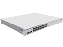 Mikrotik CCR2216-1G-12XS-2XQ  - Cloud Core Router 16 núcleos RouterOS L6 con 1 puerto gigabit, 12 slots XSFP28 25G y 2 slots QSFP28 100G