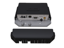 Mikrotik RBLtAP-2HnD&amp;R11e-LTE - Router Exterior LtAP LTE kit 1 puerto gigabit LTE Categoría 4 WiFi 802.11N 2.4 GHz. 2x2 3 SIM 1 USB RouterOS L4