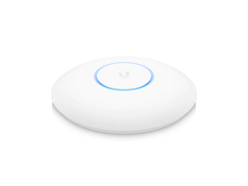 U6-Pro Indoor 5.3Gbps WiFi6 AP with 300+ client capacity