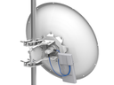 Mikrotik MTAD-5G30-D3-PA - Antena parabólica  mANT30 PA 2x2 5 GHz. 30 dBi 70 cm. con kit de alta precisión