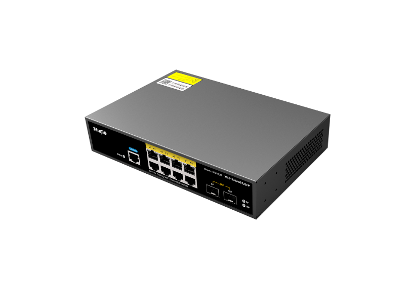 Ruijie Switch  XS-S1930J-8GT2SFP 8 10/100/1000BASE-T ports