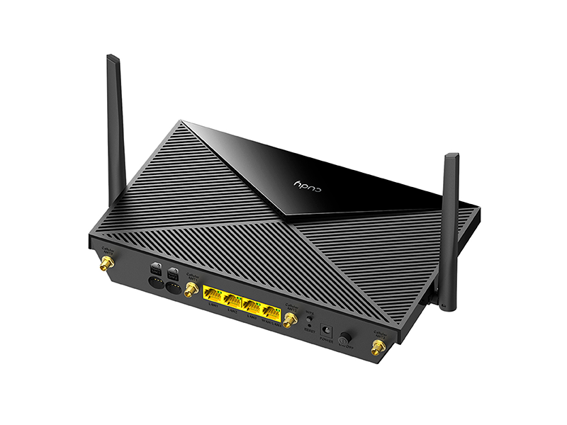 CUDY P5_EU - AX3000 Wi-Fi 6 5G CPE Mesh Router