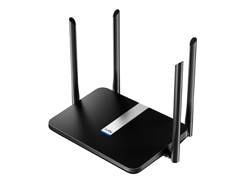 CUDY X6 - AX1800 Gigabit Wi-Fi 6 Mesh Router