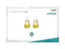 Cable de conexión Digitus CAT 6A S-FTP, Cu, LSZH AWG 26/7, longitud 0,25 m, color gris