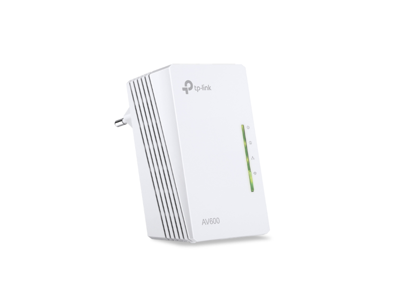 TP-LINK WPA4220 - Extensor PLC Powerline WiFi AV500 a 300 Mbps - Reacondicionado por el fabricante