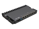 Mikrotik RB5009UPr+S+IN - con licencia RouterOS L5, caja interior