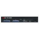 Netsys NVF-2400 - Switch VDSL de 24 puertos DSLAM (25 Mb/s hasta 1500 m.)
