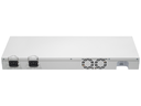 Mikrotik CCR1009-7G-1C-1S+ - Cloud Core Router 9 núcleos RouterOS L6, 7 puertos Gigabit, 1 slot SFP combo y 1 slot SFP+ 10G. RouterOS L6 (Versión Internacional - cable US)