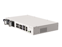 Mikrotik CRS510-8XS-2XQ-IN - Cloud Router Switch 510-8XS-2XQ-IN in desktop case with RouterOS L5 license (EU)