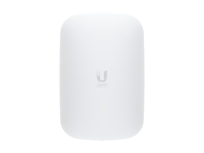 Ubiquiti U6-Extender - Extensor de cobertura WiFi6 Plug and Play con toma de pared