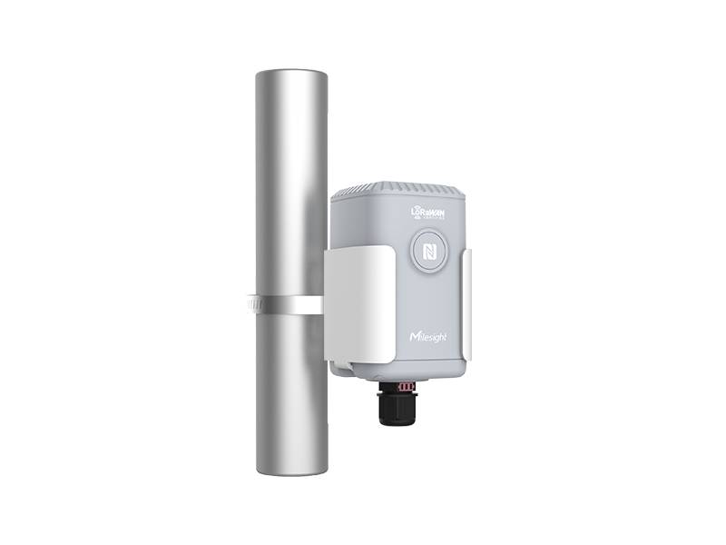 Milesight EM500-PP-868M-G1/2M-4842 - Sensor de presión de tuberías