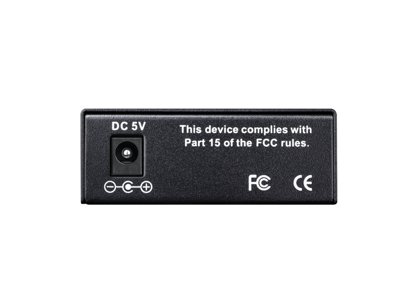 CUDY MC220P - 10/100/1000M Gigabit PoE+ Media Converter