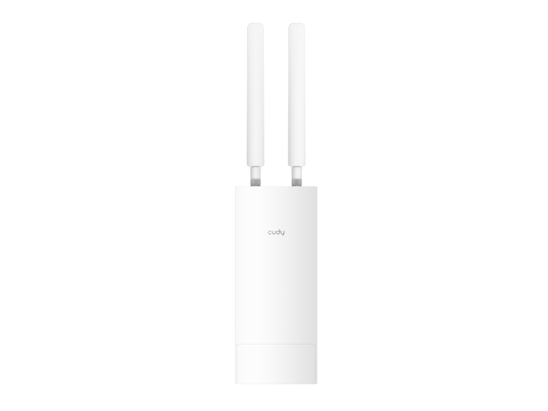 CUDY LT500 Outdoor - Outdoor 4G LTE Cat 4 AC1200 Wi-Fi Router