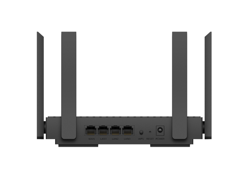 CUDY WR3000 - Router Mesh Gigabit Wi-Fi 6 AX3000