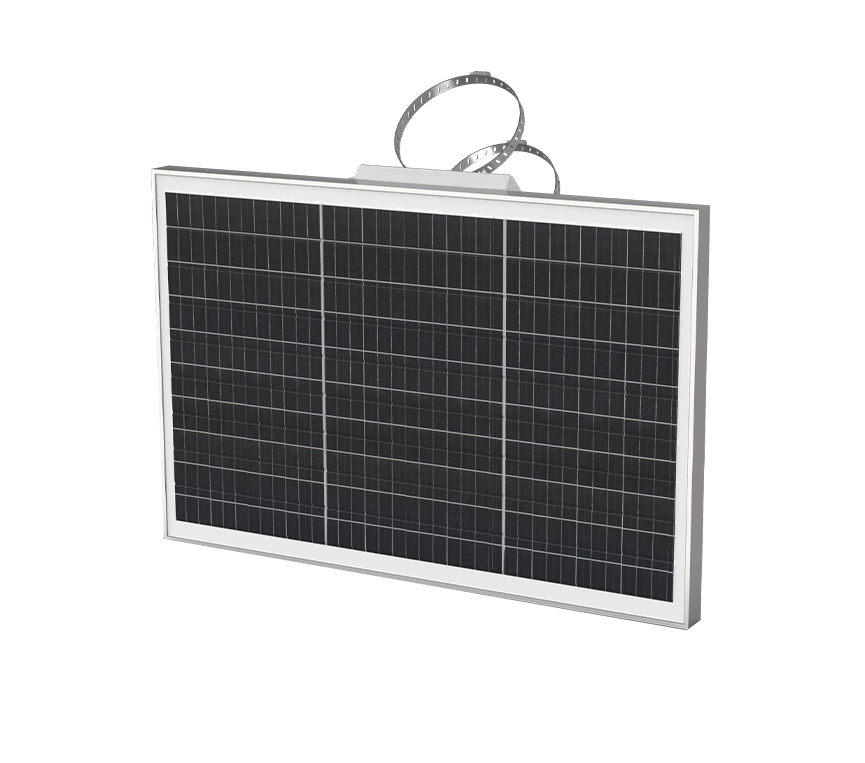 Milesight S45 - Módulos de paneles solares