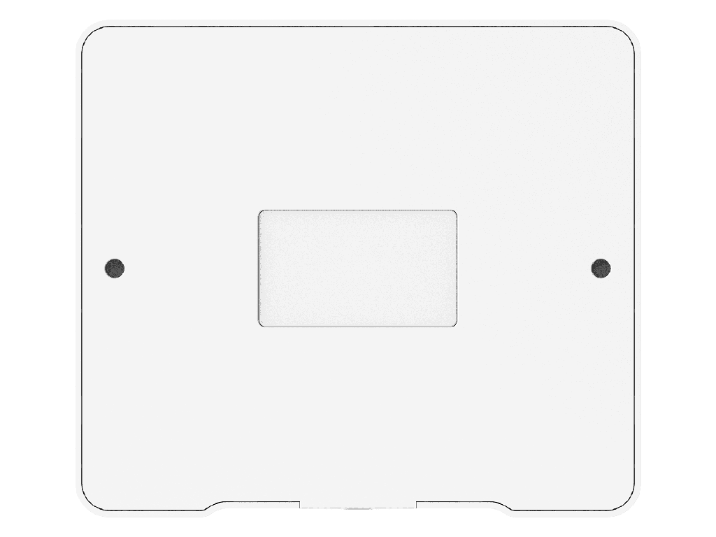 Milesight DS3604-868M - IoT E-ink Display