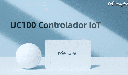 Controladora IoT Convertidor Modbus RS485 a LoRaWAN - Milesight UC100-868M