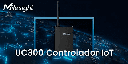 Milesight UC300-868M - Controlador IoT