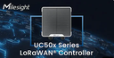 Milesight UC502-868M - Controlador LoRaWAN® Serie UC500. conecta todo tipo de sensores, medidores y otros dispositivos