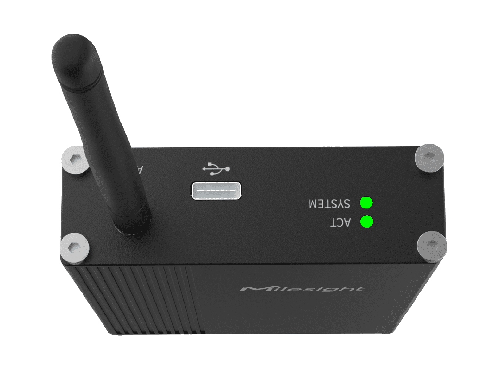 Milesight UC300-L05EU - Controlador IoT 3G/4G