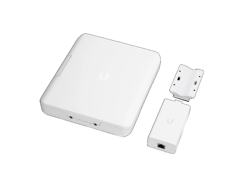 Ubiquiti UniFi Switch Flex Utility - Carcasa de exterior para USW-FLEX