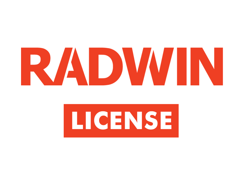 Radwin RW-9961-2500 License
