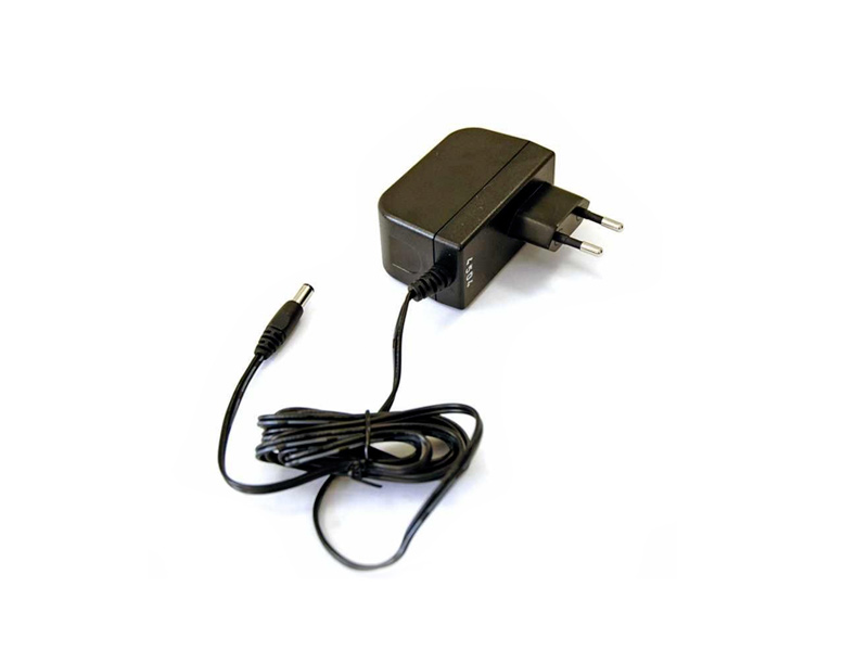 Escene AD300 - Power supply 12 v 1 A. Suitable for Escene 3,4 and 6 series phones.