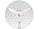 Mikrotik RBLHGG-60adkit - Wireless Wire Dish kit 60 Ghz, Point to Point outdoor link 1 Gigabit RouterOS L3 port (2-pack)